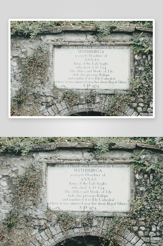 古石碑铭文纪念历史人物-众图网