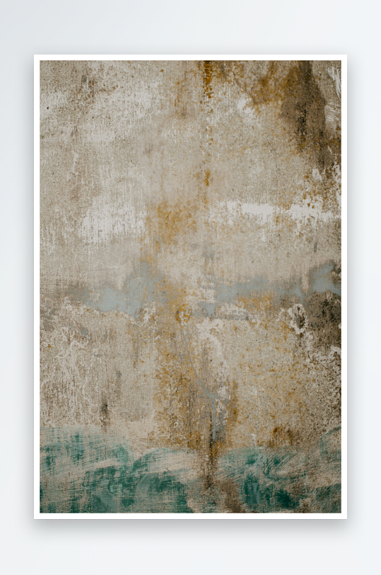 斑驳墙面纹理特写-众图网