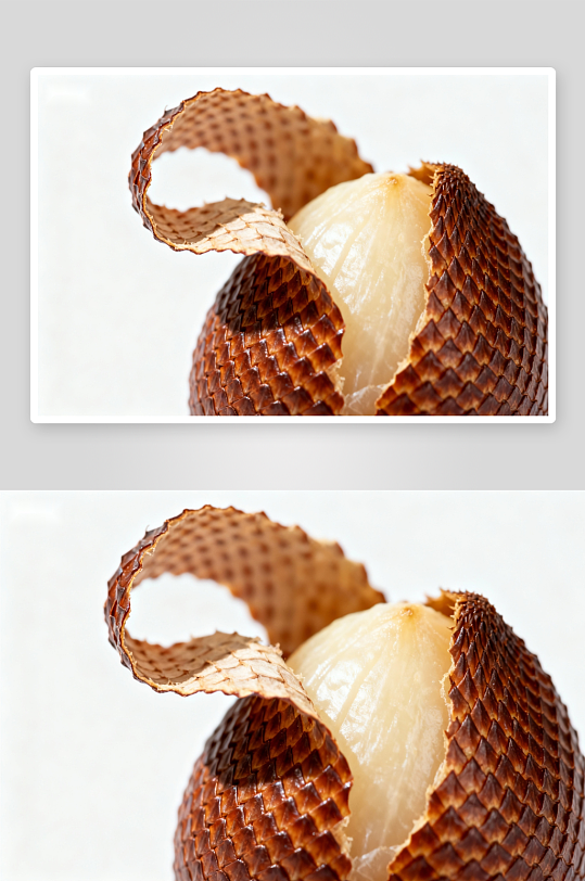 蛇皮果特写展示照片摄影-众图网