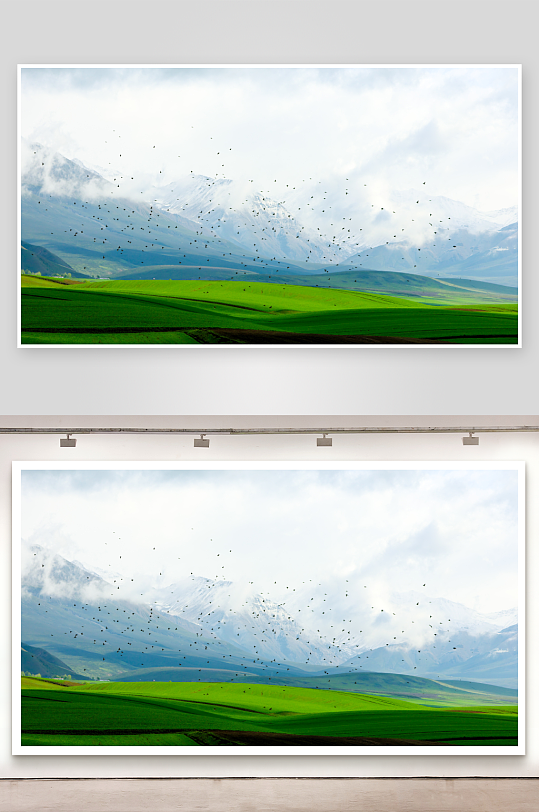 自然风光摄影作品优选-众图网