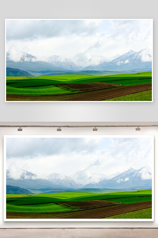 自然风光摄影作品优选-众图网