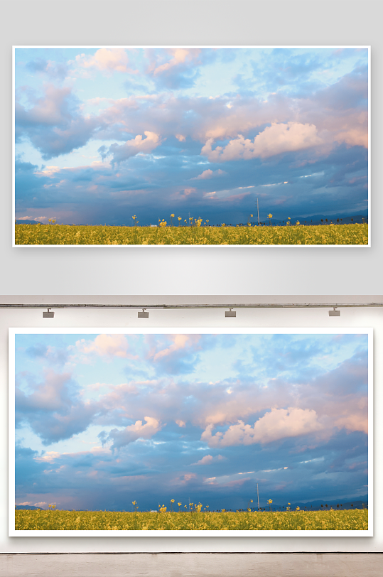 自然风光摄影作品-众图网