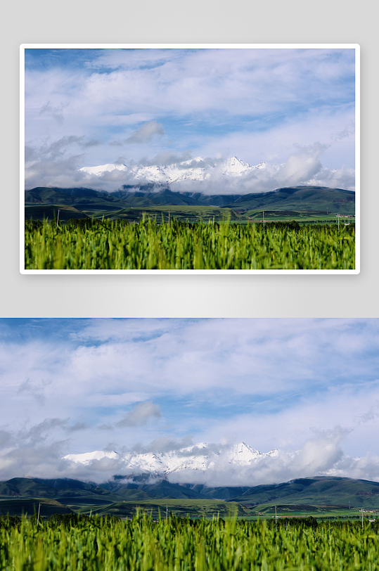 自然风光摄影作品-众图网