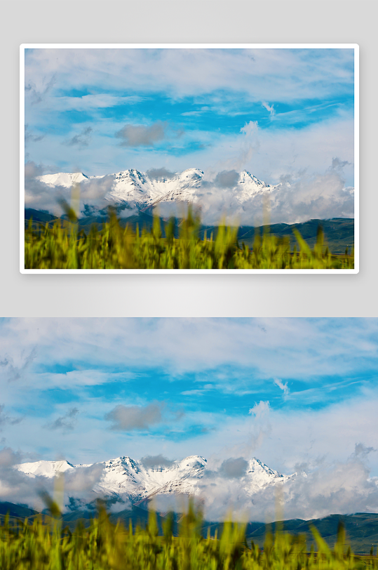 自然风光摄影作品-众图网