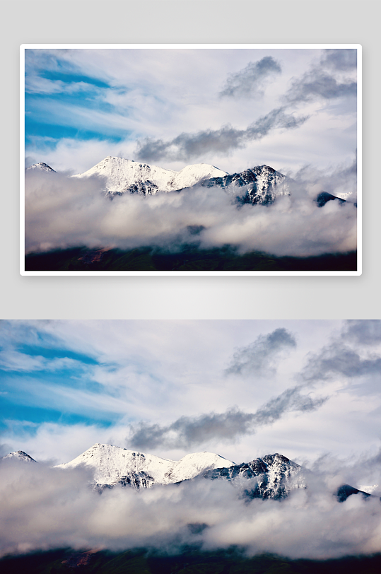 自然风光摄影作品-众图网