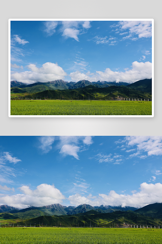 自然风光摄影作品-众图网