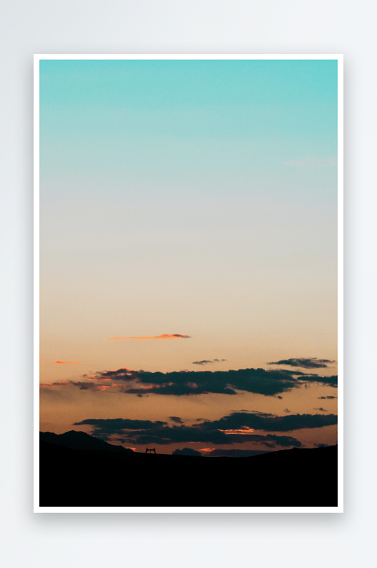 自然风光摄影作品-众图网