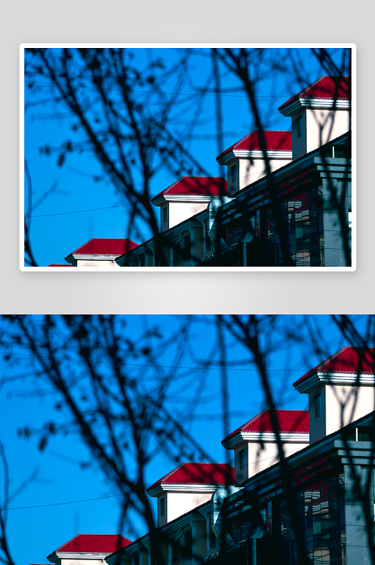 自然风光摄影作品-众图网