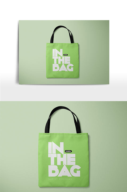 环保帆布袋样机图片-环保帆布袋样机设计素材-环保帆布袋样机模板下载