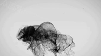 中国风古典水墨动画特效-众图网