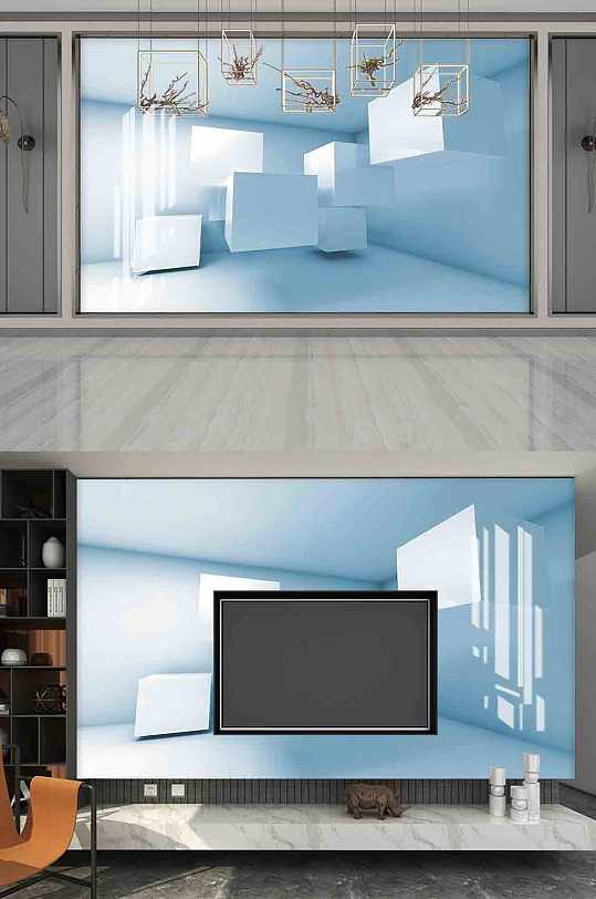 3d立体墙面背景墙