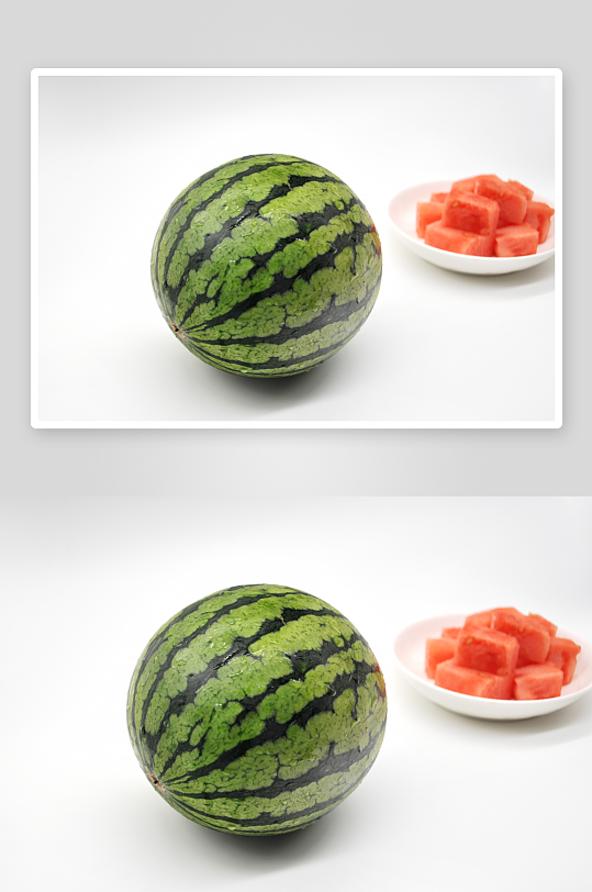 夏至應(yīng)季消暑西瓜