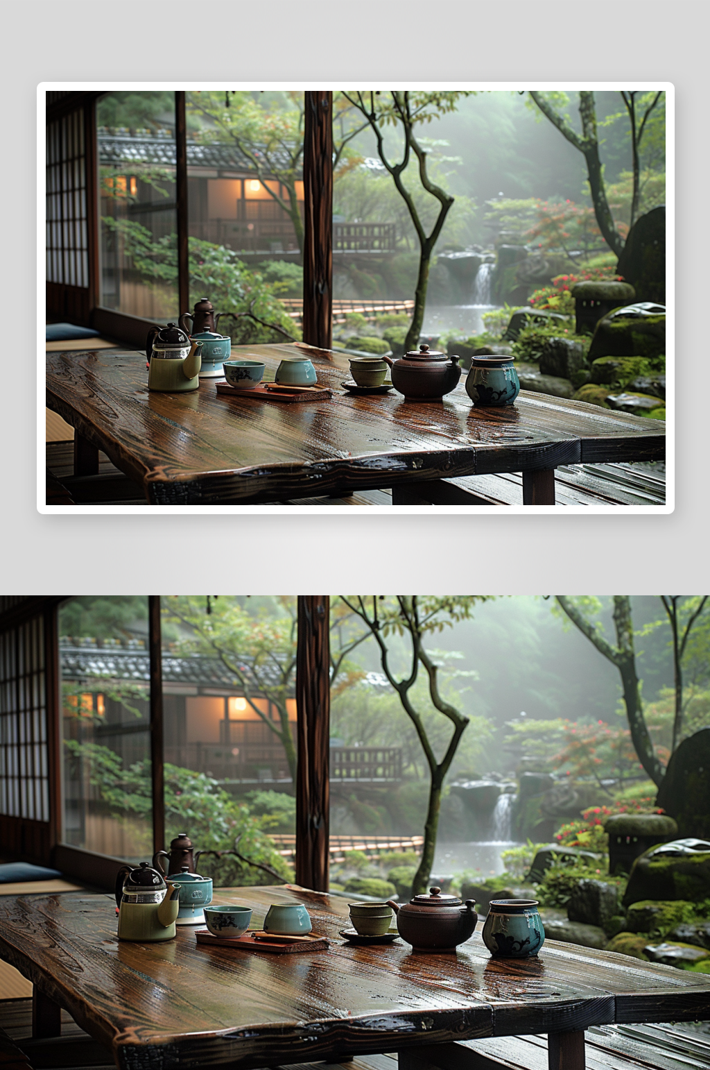 中国茶文化茶具茶壶素材