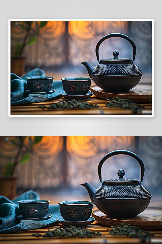 中国茶文化茶具茶壶