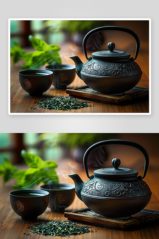 中国茶文化茶具茶壶