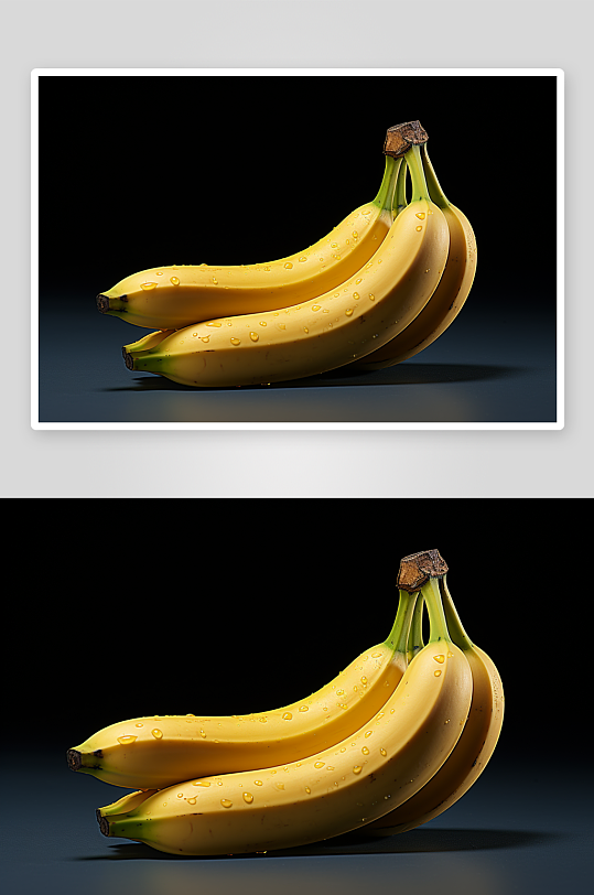 数字艺术美味香蕉