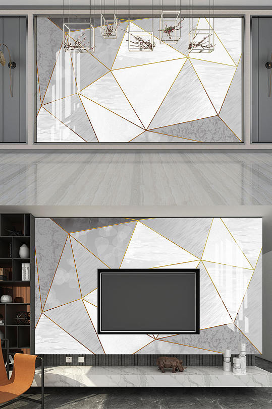 三角形线条背景图片-三角形线条背景设计素材-三角形线条背景模板下载