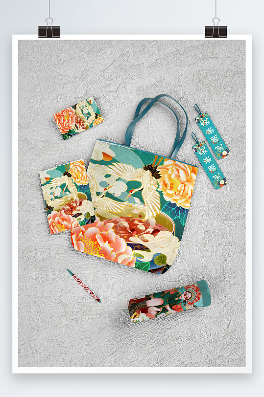 人物文创插画图片-人物文创插画素材下载-众图网