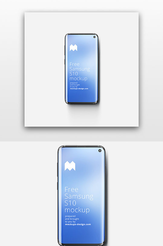 创意安卓手机vi样机