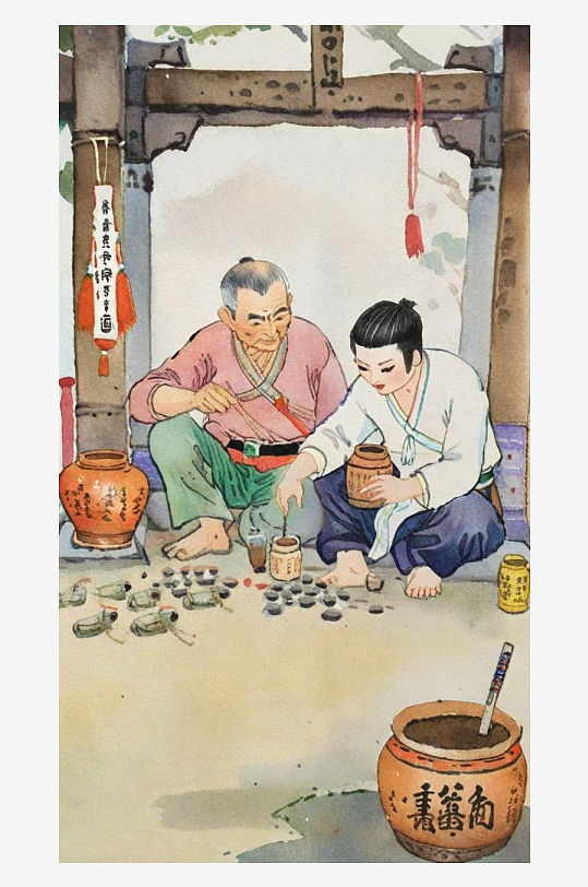 数字艺术课本插图