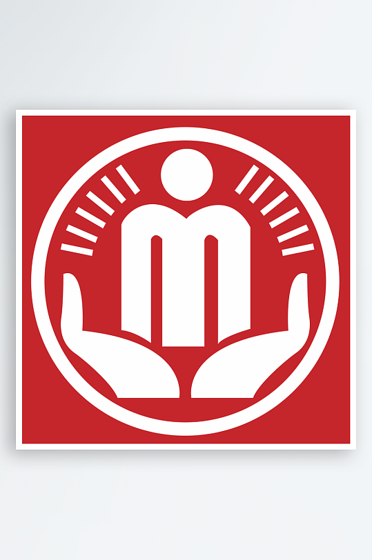 民政局logo标志