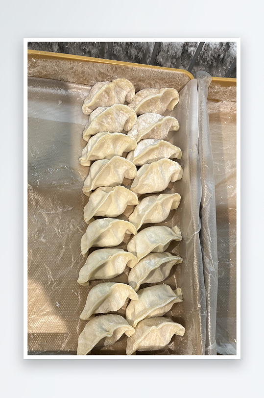 中式美食场景馄饨汤美食商业照片-众图网