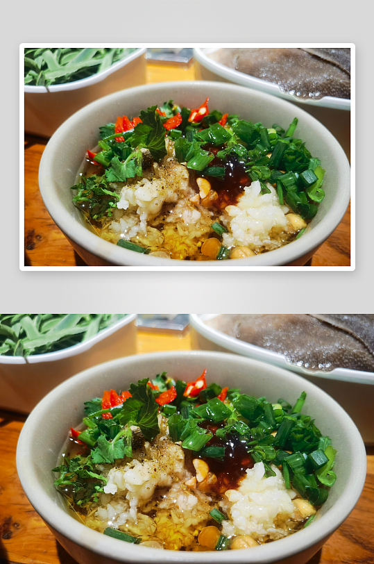 最新原创海鲜火锅盛宴高清摄影图-众图网