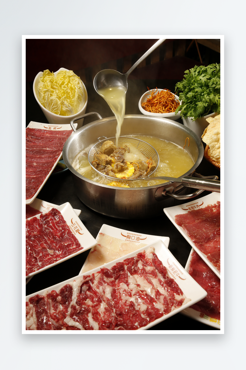 潮汕牛肉高清素材_潮汕牛肉高清模板_潮汕牛肉高清设计图片免费下载-众图网