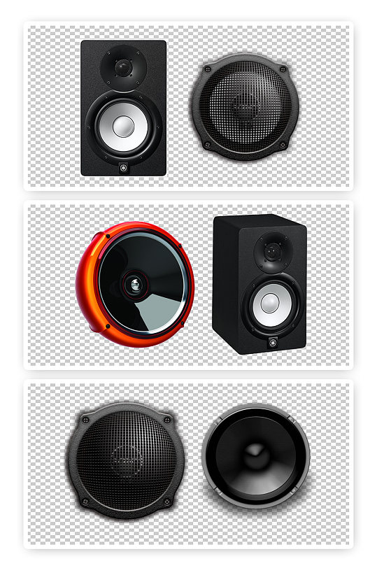 音响设备图片-音响设备素材下载-众图网
