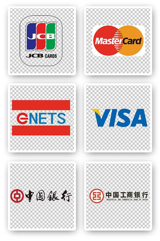 中国银行标志素材-众图网