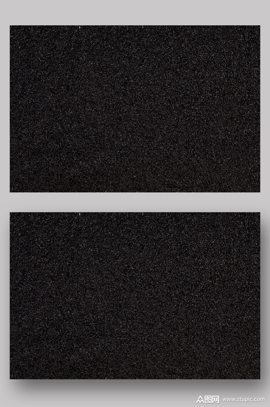 纯黑色磨砂纹理背景设计素材