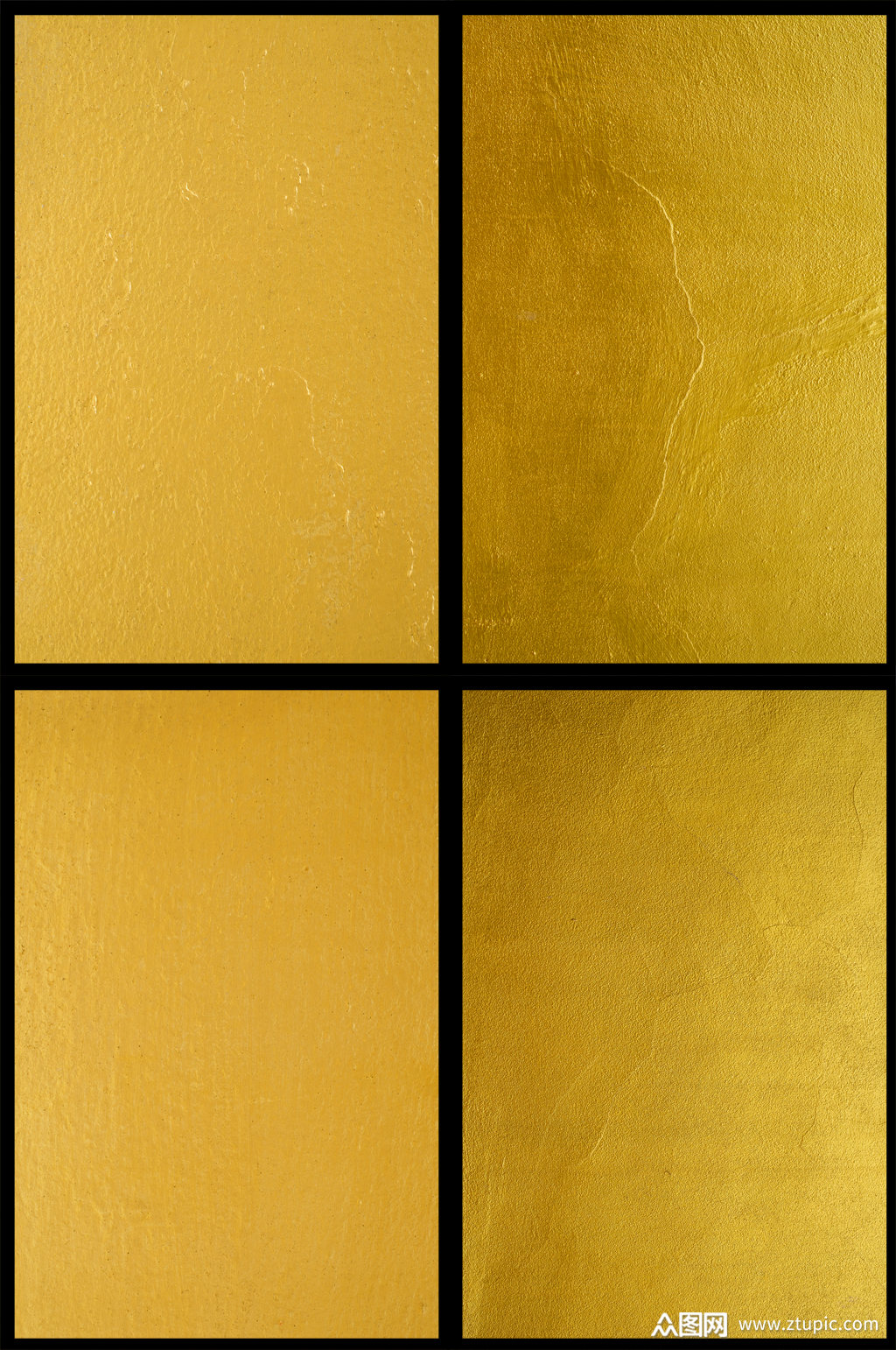 金色纹理磨砂背景