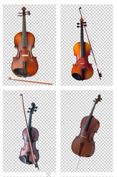 乐器小提琴音乐素材