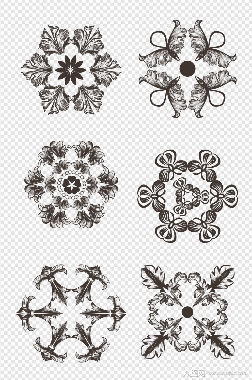 众图网独家提供欧式花纹图案纹理素材免费下载,本作品是由人从众设计