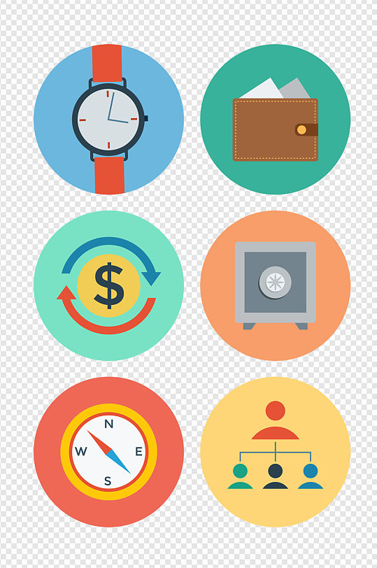 家庭互联网网页图标素材18