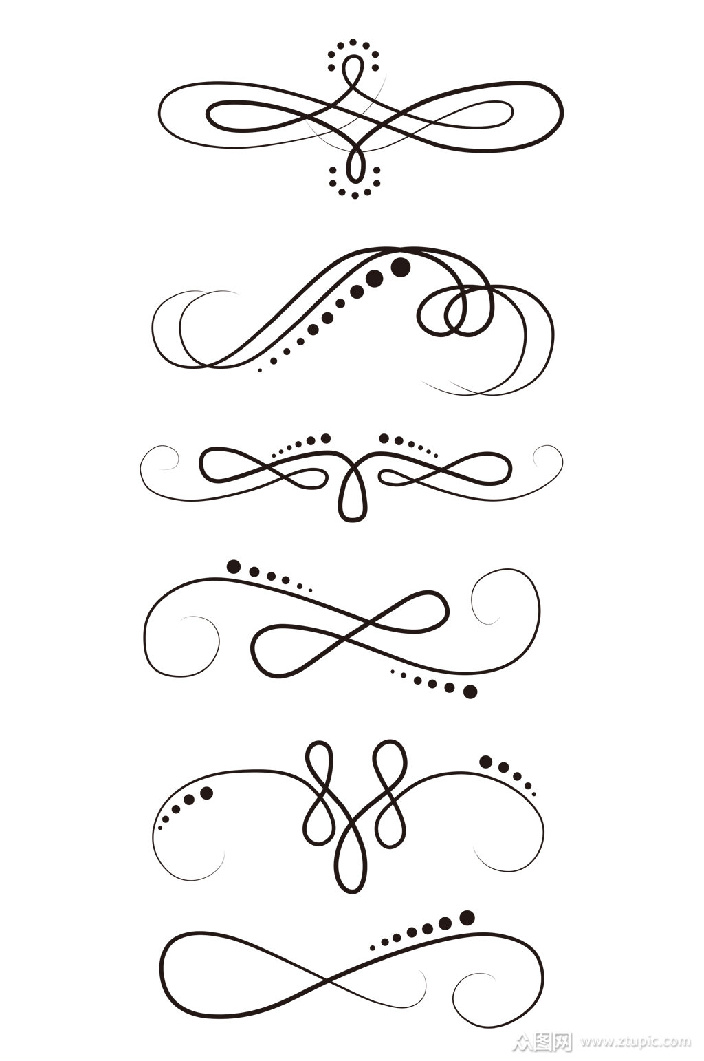 角花欧美欧式花纹素材免扣元素