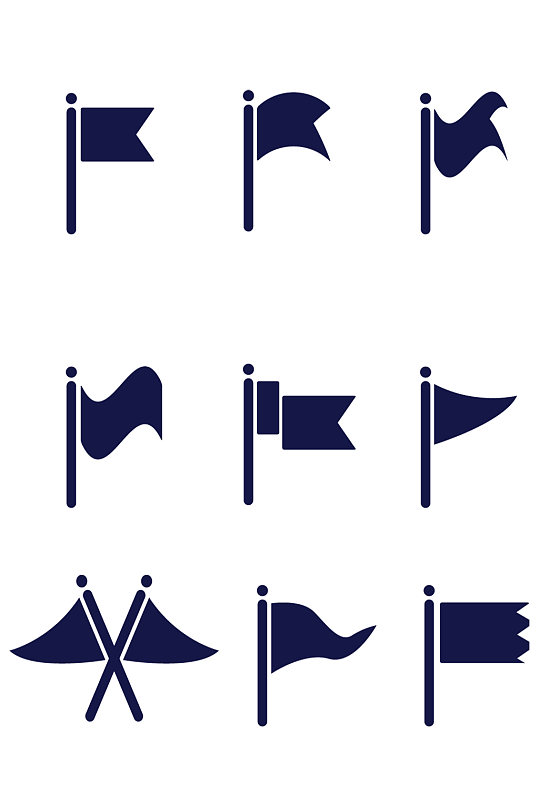 旗帜飘扬海报图片-旗帜飘扬海报设计素材-旗帜飘扬海报模板下载