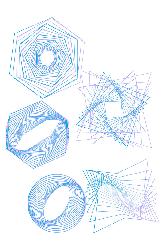 科技线条元素文化墙图片-科技线条元素文化墙设计素材-科技线条元素