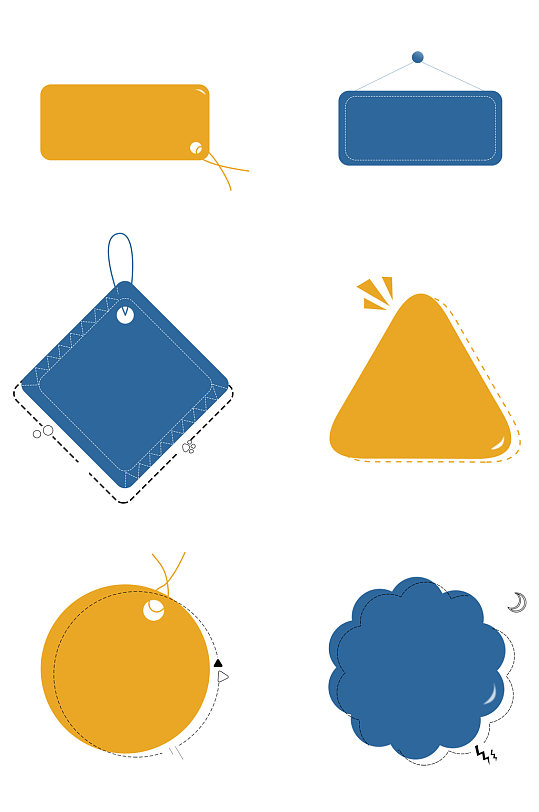 标签贴图模板_标签贴图设计图片