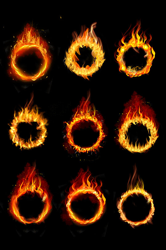 蓝火图片-蓝火素材下载-众图网