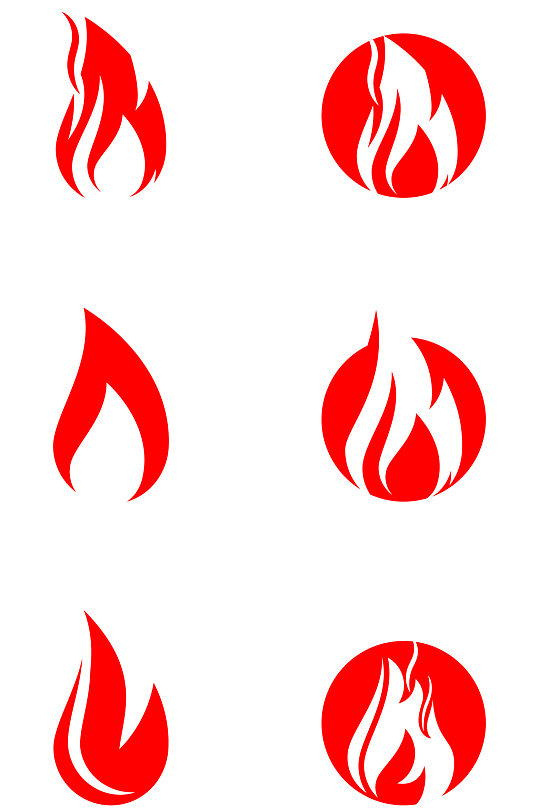 点火标志图片-点火标志素材下载-众图网