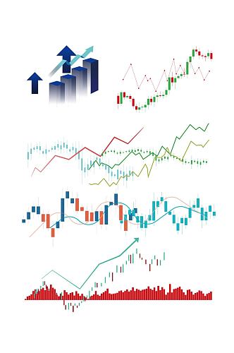 股票行情分析股票走势图k线图免扣元素