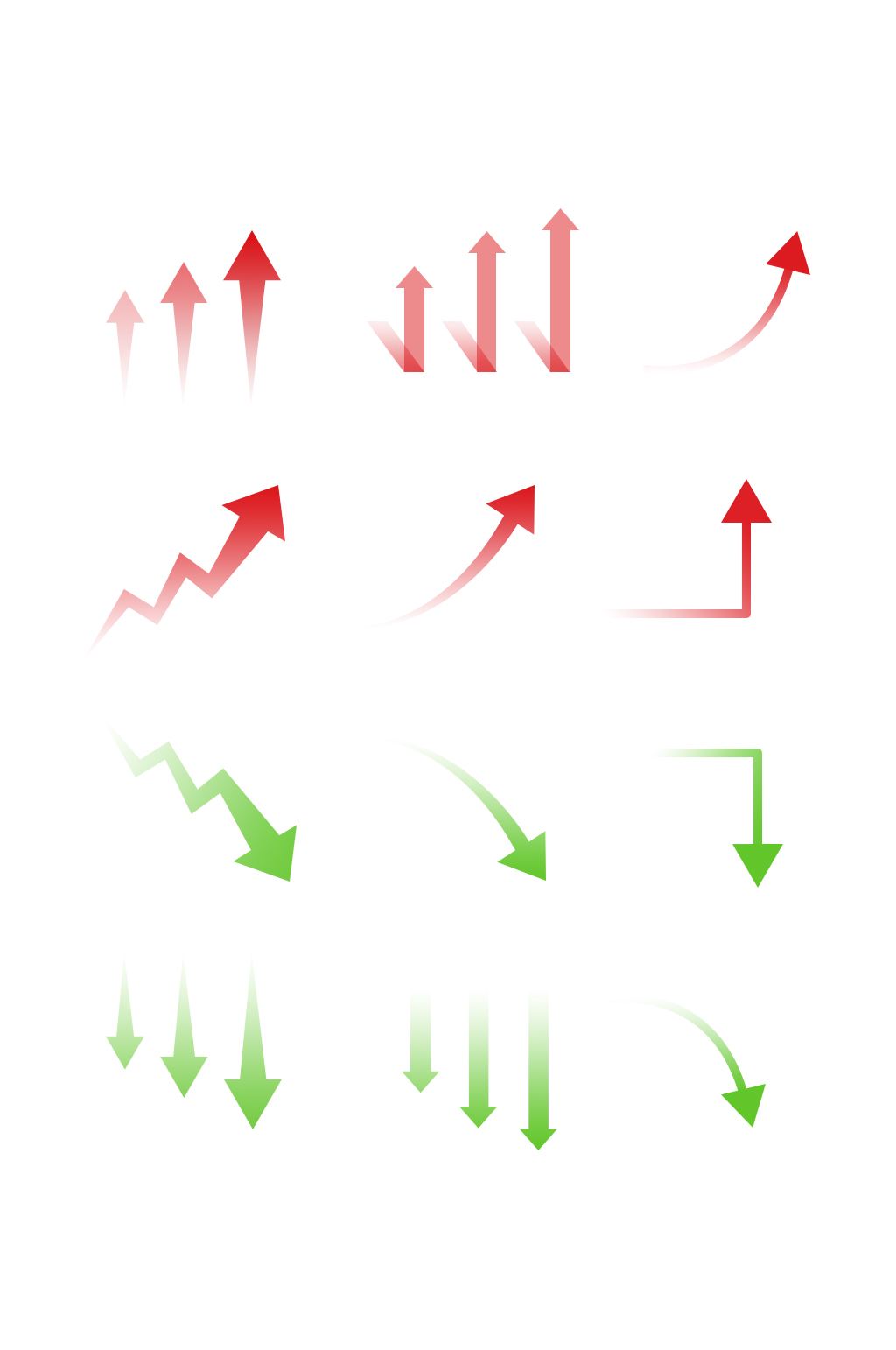 增长箭头素材_增长箭头模板_增长箭头设计图片免费下载-众图网