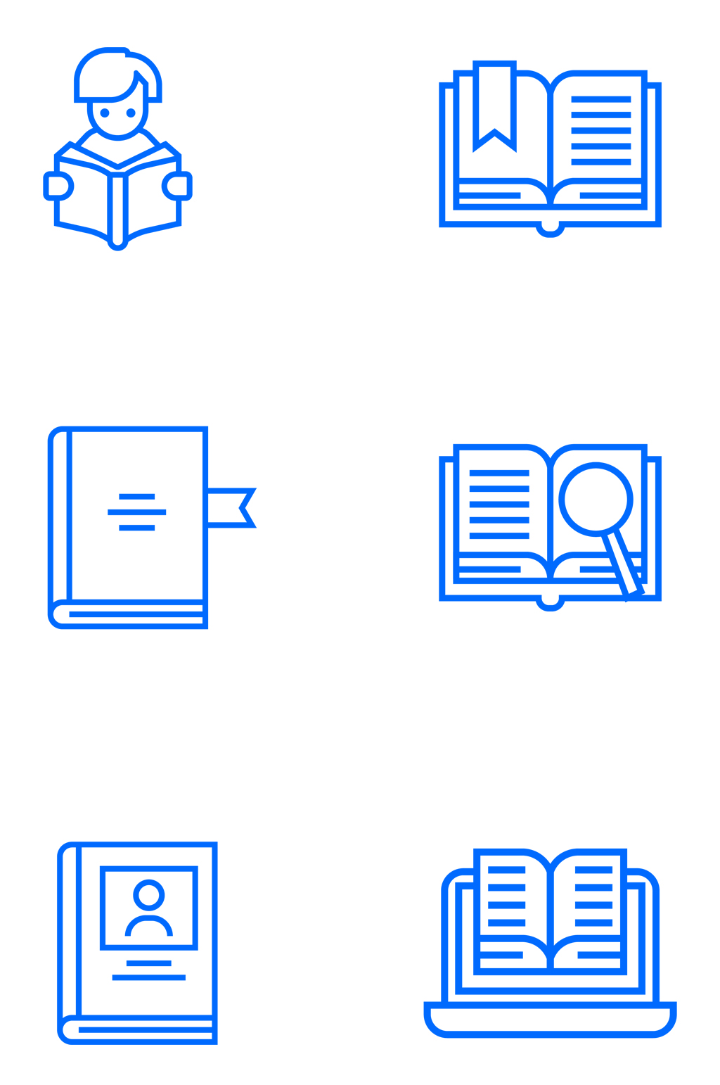 书本阅读图标素材_书本阅读图标模板_书本阅读图标设计图片免费下载-众图网