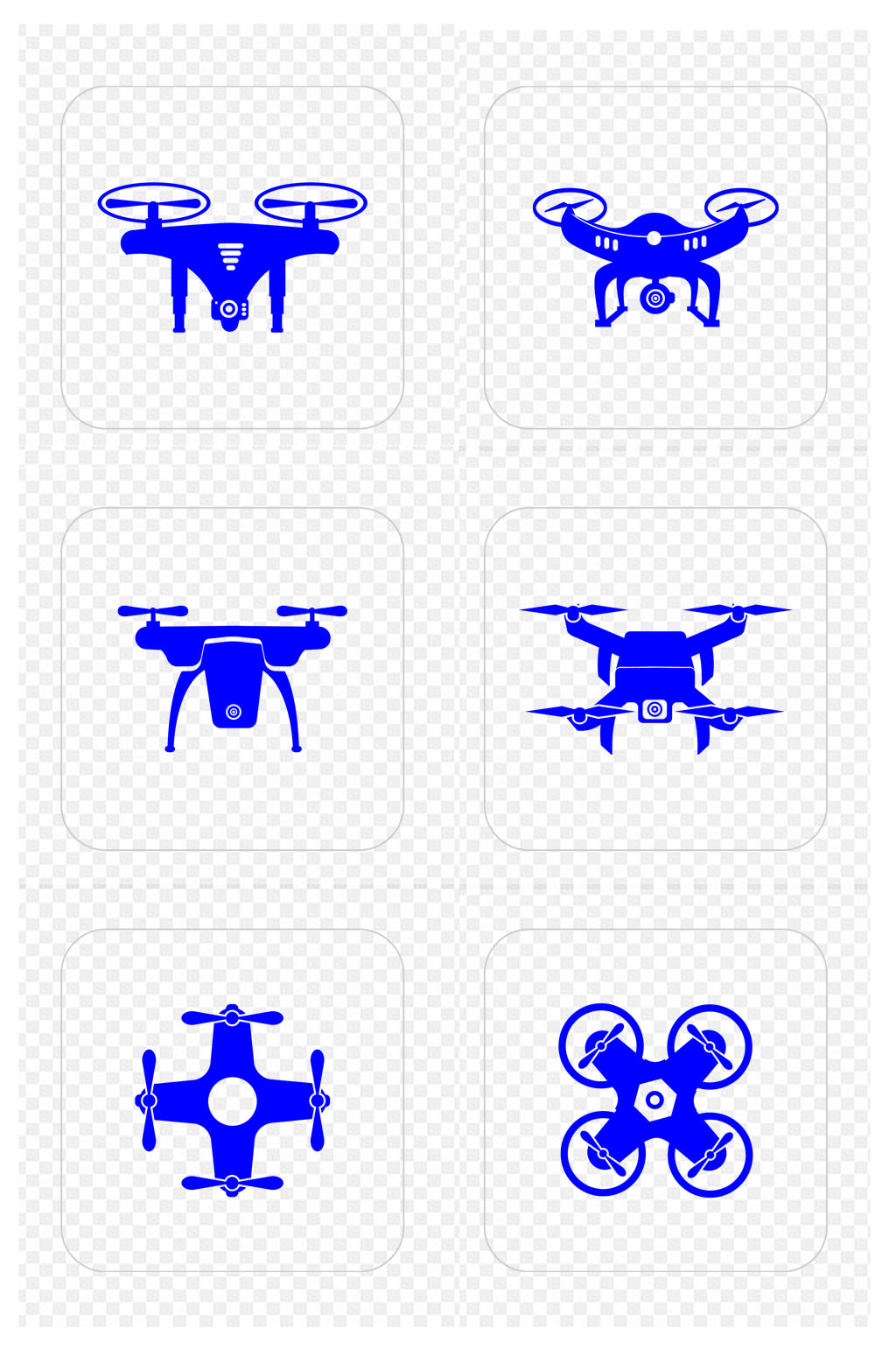 无人机元素素材_无人机元素模板_无人机元素设计图片免费下载-众图网