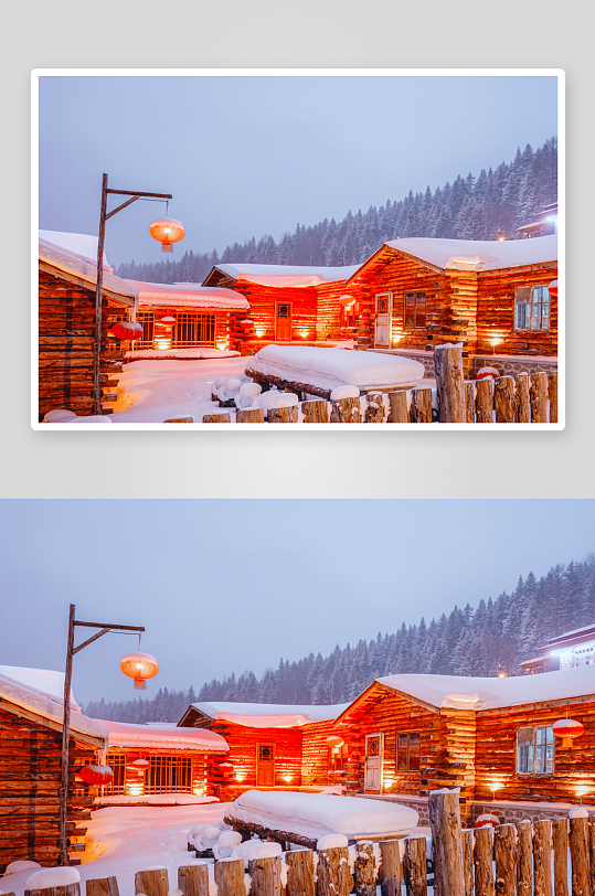 各类雪景原创摄影图图片-众图网