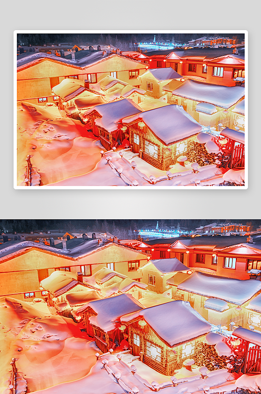 各类雪景原创摄影图图片-众图网