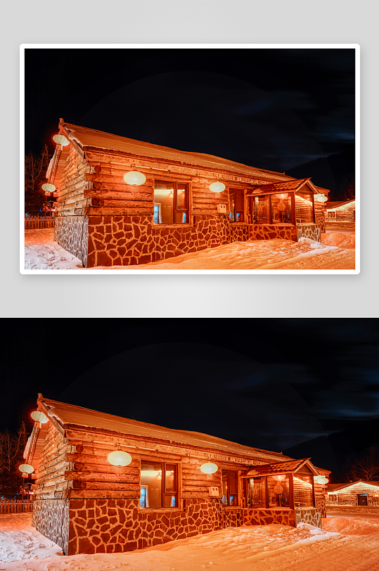 各类雪景原创摄影图图片-众图网