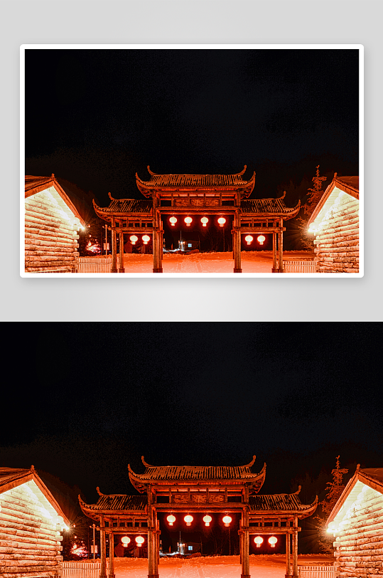 各类雪景原创摄影图图片-众图网