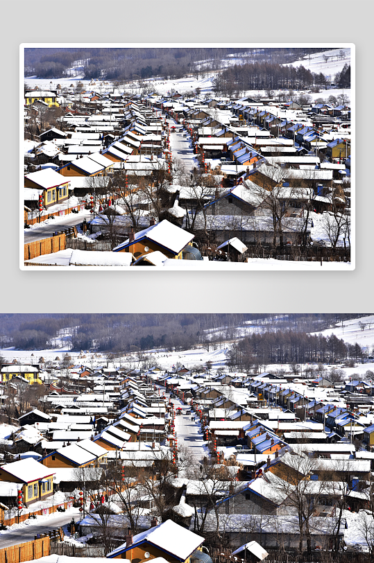 各类雪景原创摄影图图片-众图网